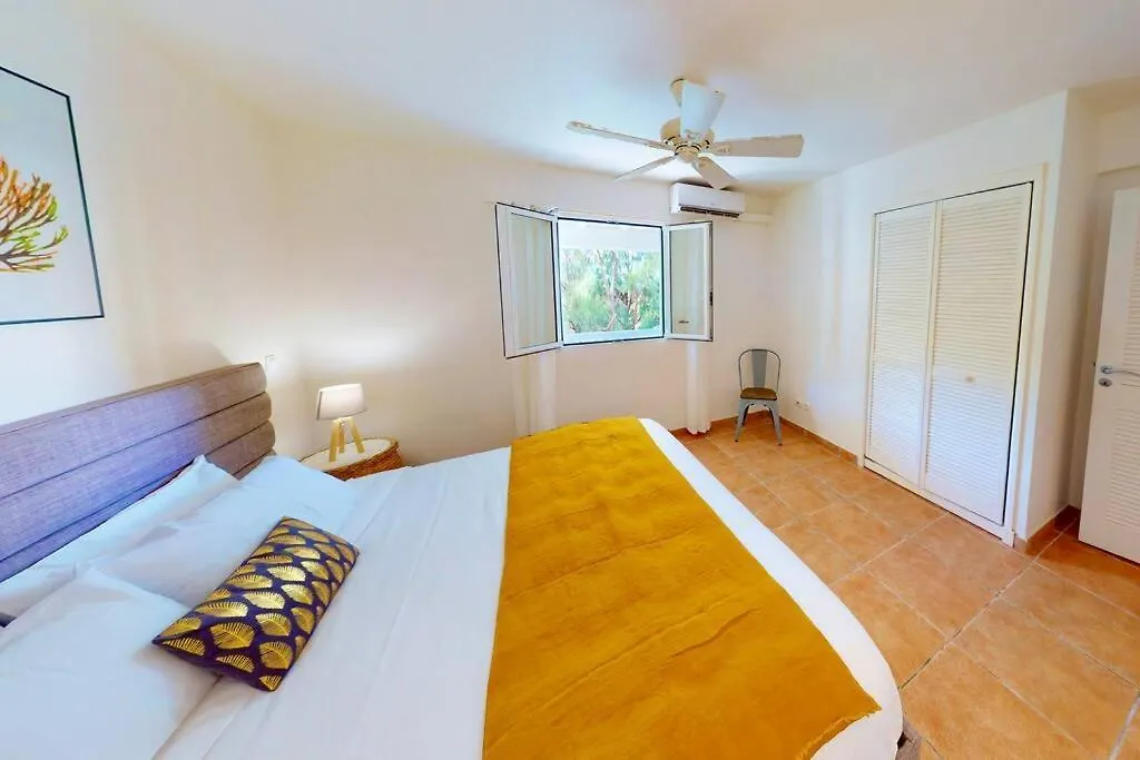 Appartement Anse Marcel Blue Booby 2Bd 0*,  Saint-Martin
