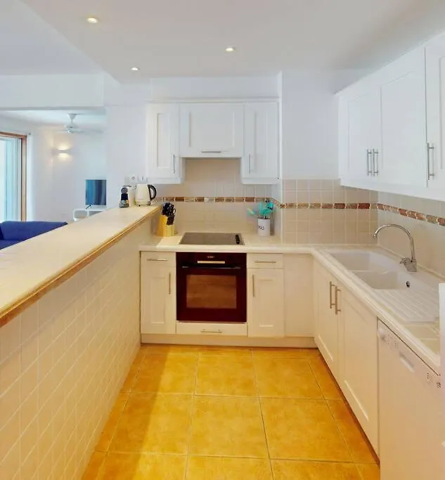 Appartement Anse Marcel Blue Booby 2Bd