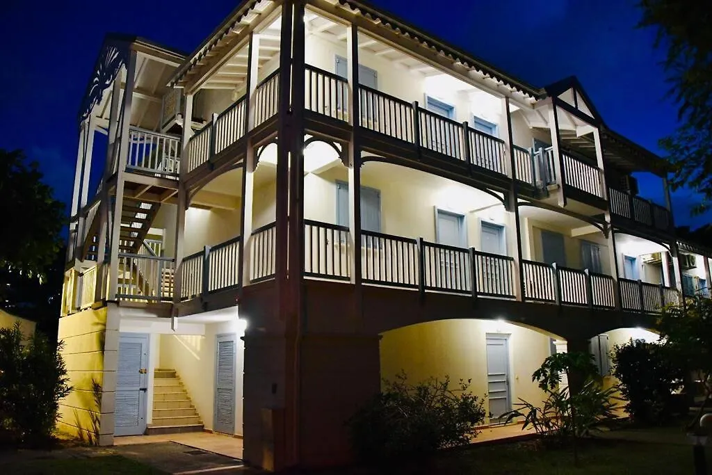 Appartement Anse Marcel Blue Booby 2Bd