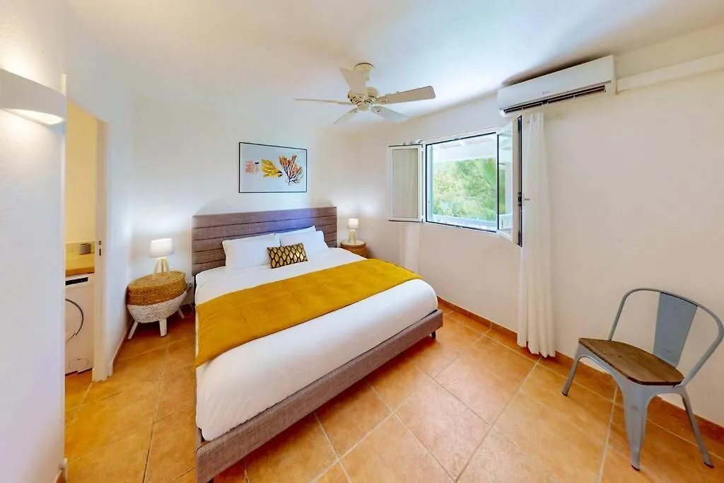 Appartement Anse Marcel Blue Booby 2Bd