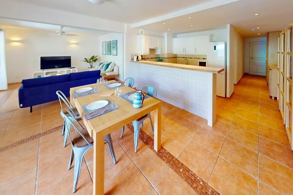 Anse Marcel Blue Booby 2Bd Lejlighed  Anse Marcel