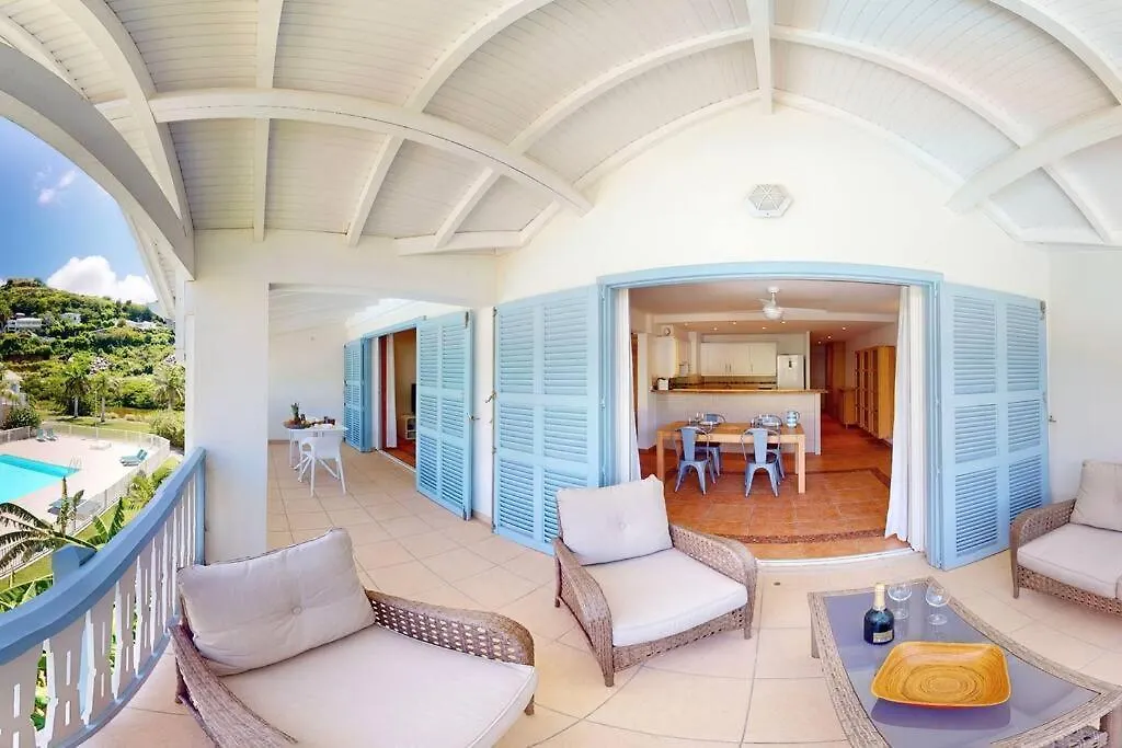 Anse Marcel Blue Booby 2Bd Lejlighed 0*, Anse Marcel Sint Maarten