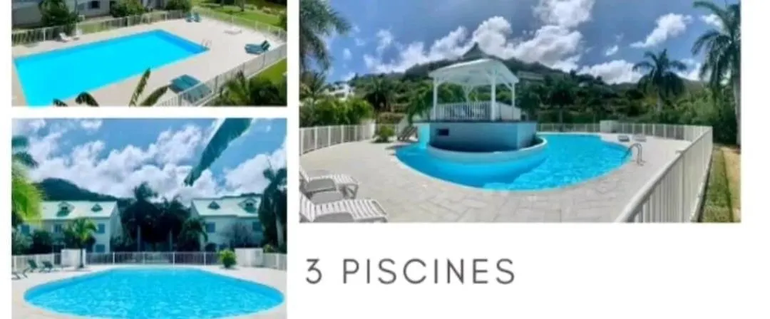 Anse Marcel Blue Booby 2Bd Lejlighed Sint Maarten
